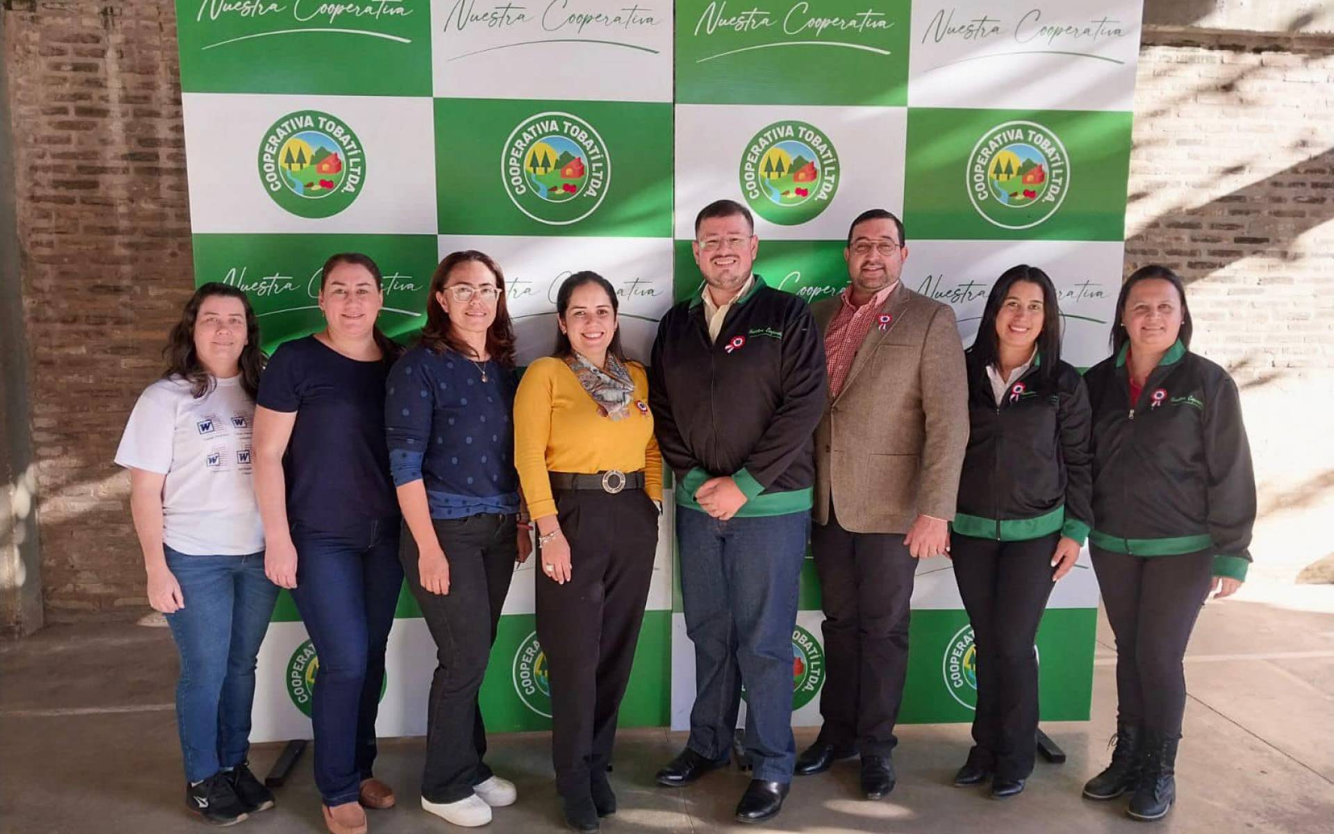 Participación en la Licencia Sindical de la Asociación de Educadores Tobateños