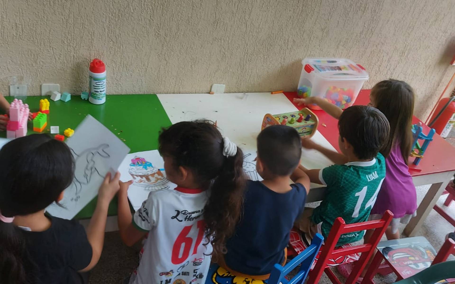 Cooperativa Tobatí Realiza Exitosa Jornada Médica Infantil