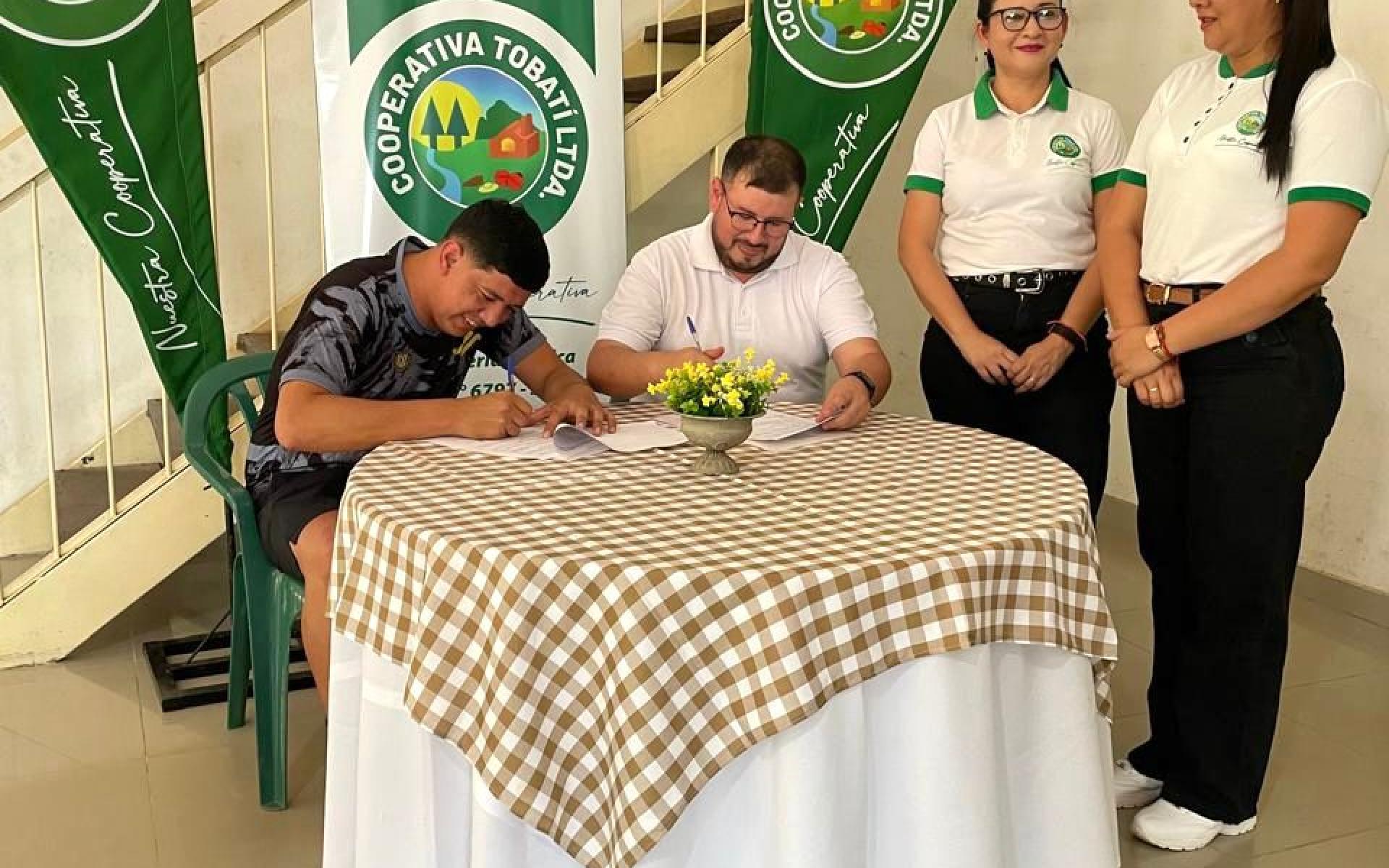 Nuevo Convenio con Limenza Gym