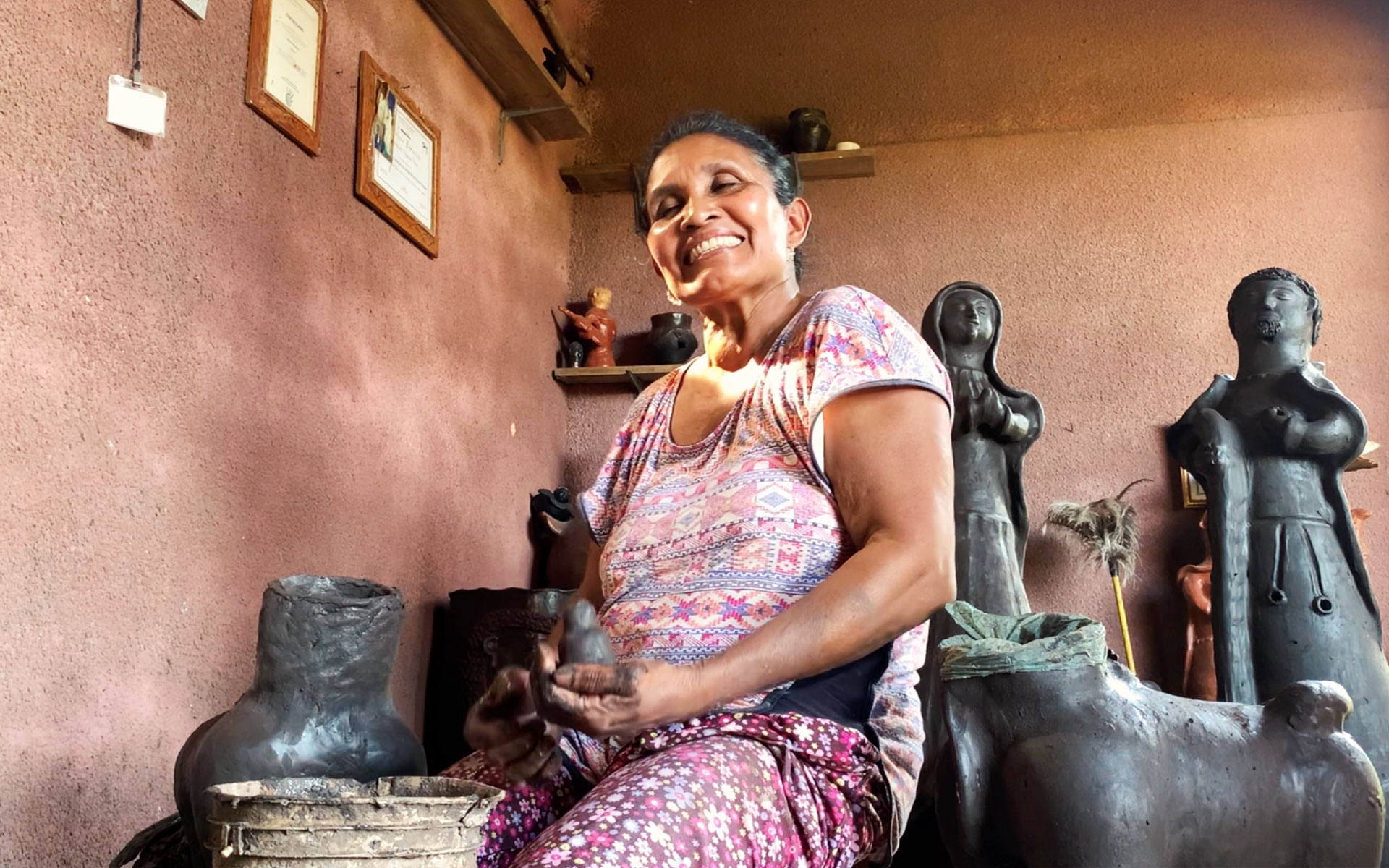 Documental "Tobatí, una ciudad del Paraguay"