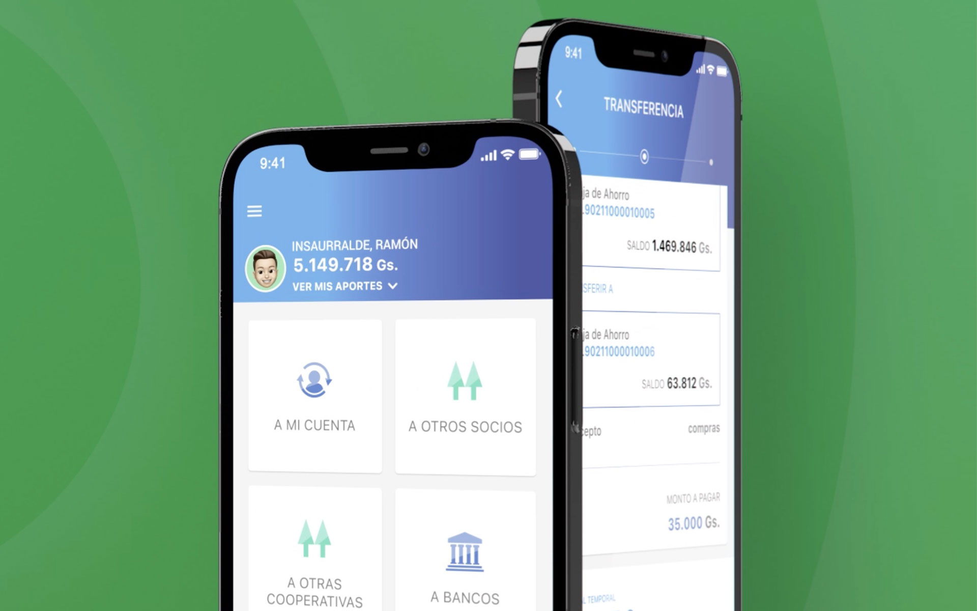 ¿Ya viste todo lo que podés hacer con la nueva app?