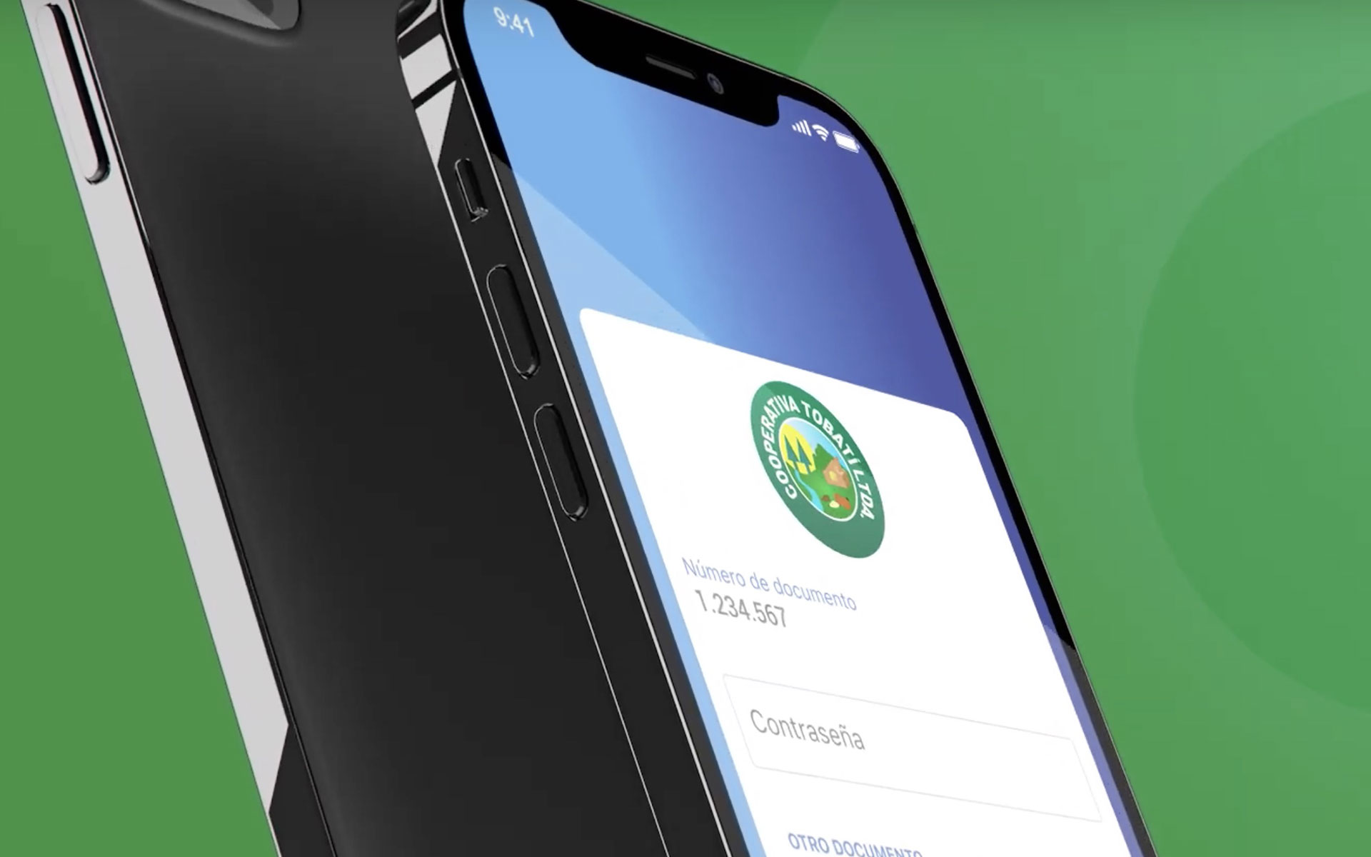Cómo registrarte en nuestra app
