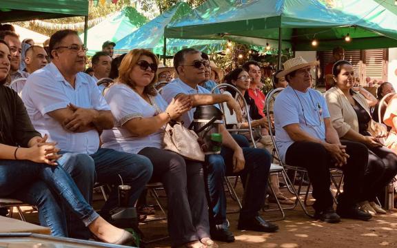 1ra Expo Feria de Artesanía