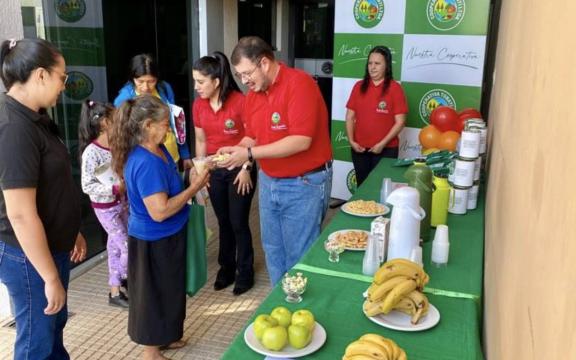 ¡Celebramos el día Internacional de las Cooperativas!