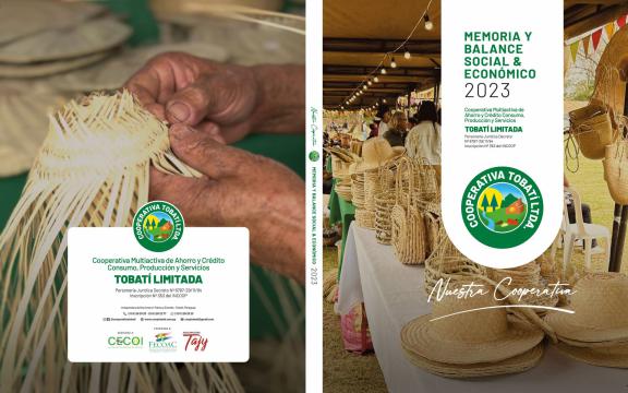 Memoria y Balance Social & Económico 2023